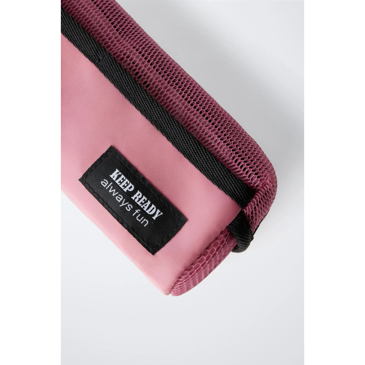 ШКОЛЬНЫЙ ПЕНАЛ С СЕТКОЙ