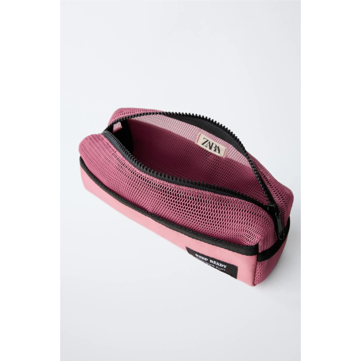 ШКОЛЬНЫЙ ПЕНАЛ С СЕТКОЙ