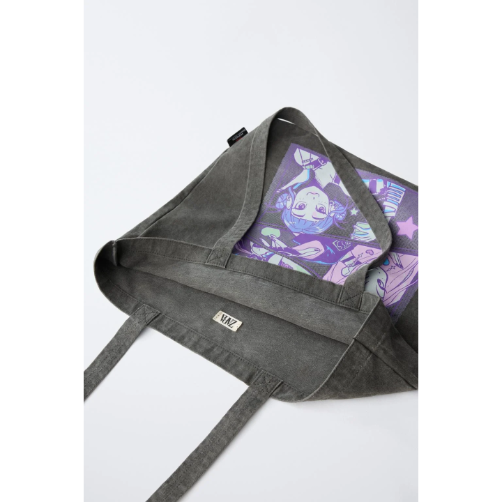 СУМКА-ШОПЕР KPOP DEMON HUNTERS™ NETFLIX ©