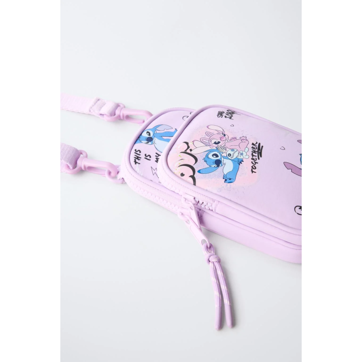 ЧЕХОЛ ДЛЯ МОБИЛЬНОГО ТЕЛЕФОНА LILO & STITCH © DISNEY