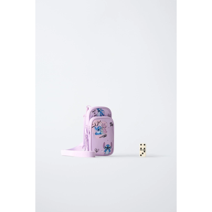 ЧЕХОЛ ДЛЯ МОБИЛЬНОГО ТЕЛЕФОНА LILO & STITCH © DISNEY