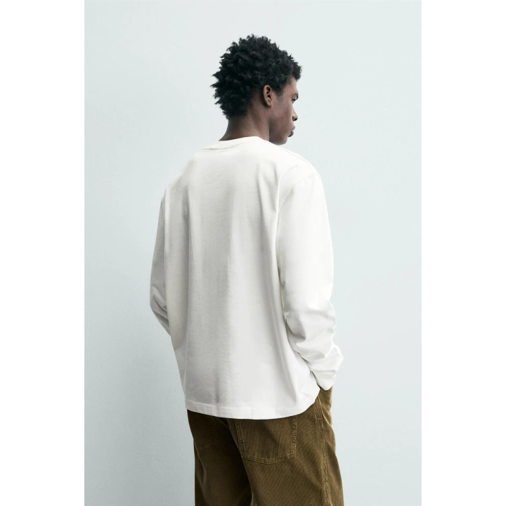 Футболка с принтом медведя