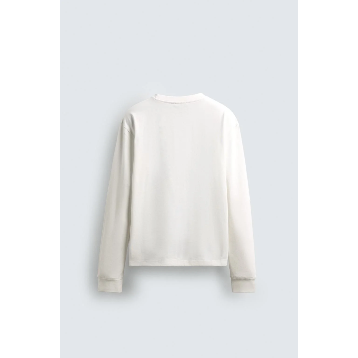 Футболка с принтом медведя