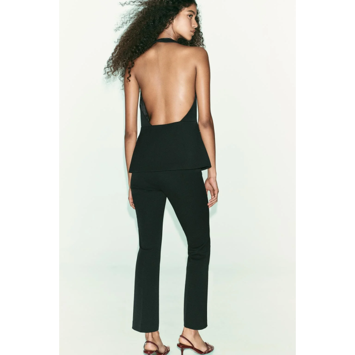 ЖИЛЕТ ХАЛТЕР С КЛАПАНАМИ