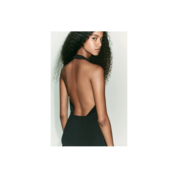 ЖИЛЕТ ХАЛТЕР С КЛАПАНАМИ