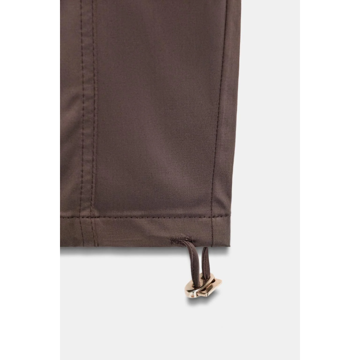 АТЛАСНЫЕ БРЮКИ-БАЛЛОНЫ