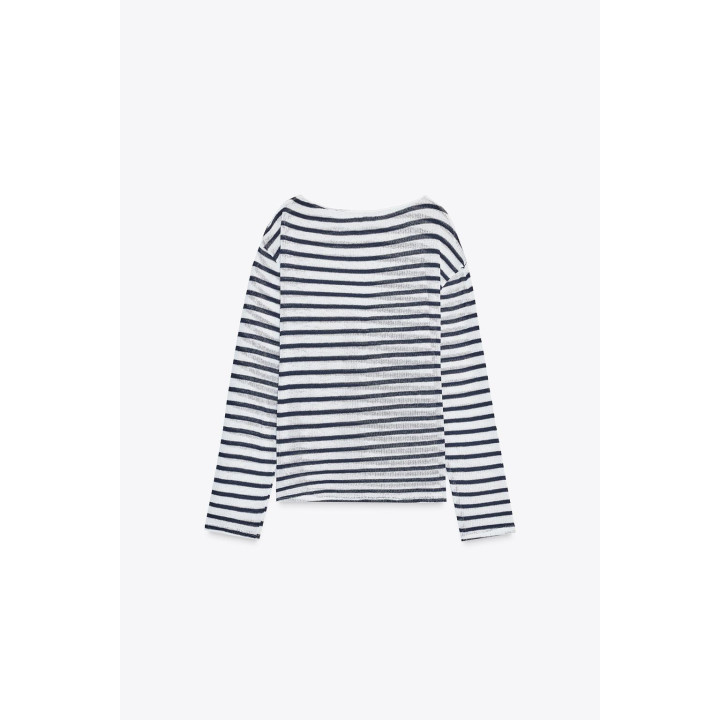 ХЛОПКОВАЯ ФУТБОЛКА В СТИЛЕ РУСТИК