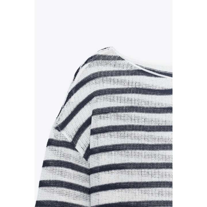 ХЛОПКОВАЯ ФУТБОЛКА В СТИЛЕ РУСТИК