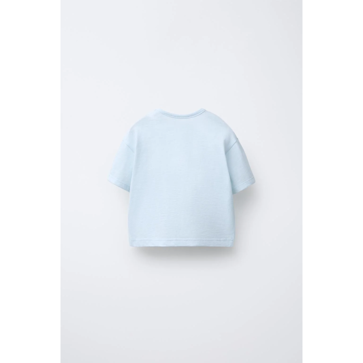 ФУТБОЛКА С АППЛИКАЦИЕЙ ЖИРАФ