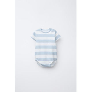 Полосатый боди