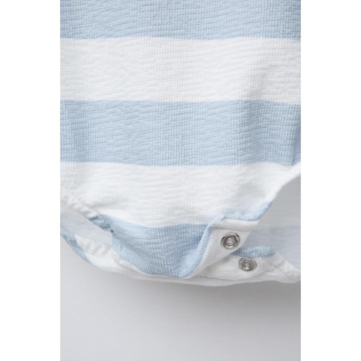 Полосатый боди