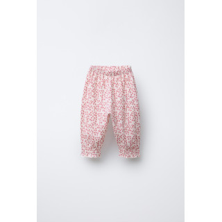 БРЮКИ С ТЕКСТУРОЙ В ВИДЕ СЕРДЕЦ