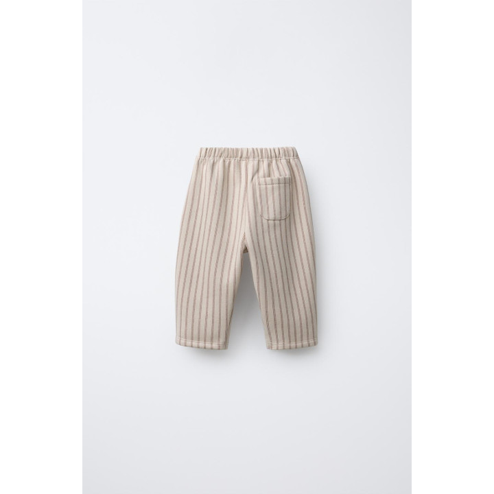 БРЮКИ BAGGY В ПОЛОСКУ