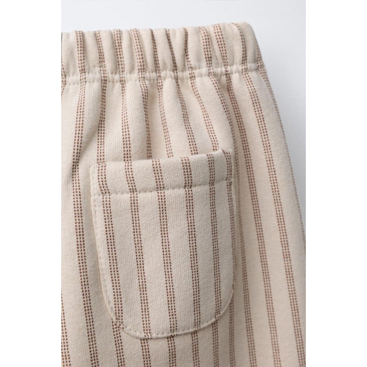 БРЮКИ BAGGY В ПОЛОСКУ