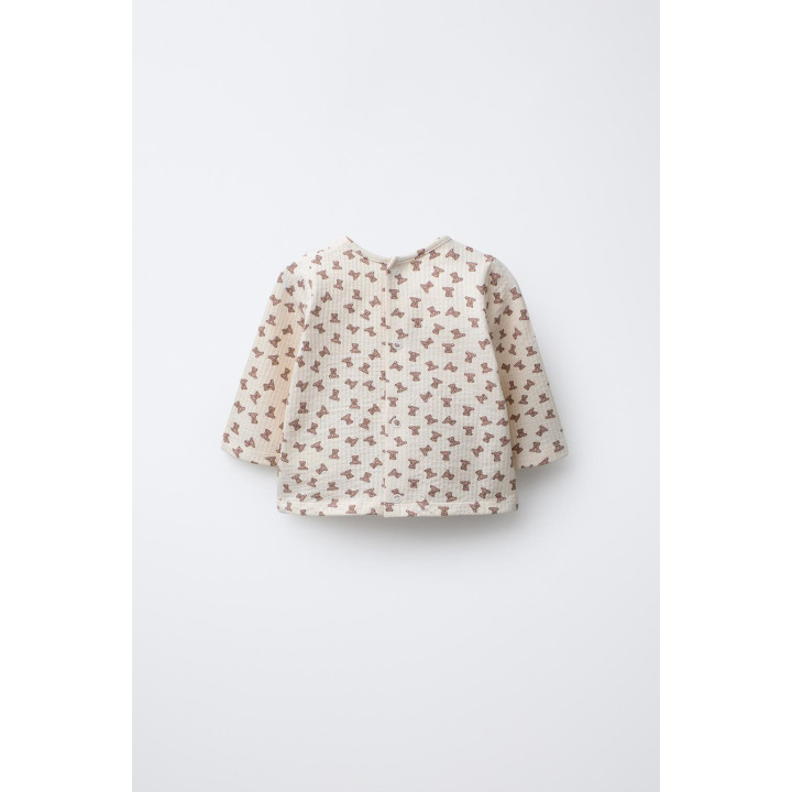 ФУТБОЛКА С МЕДВЕЖАТАМИ