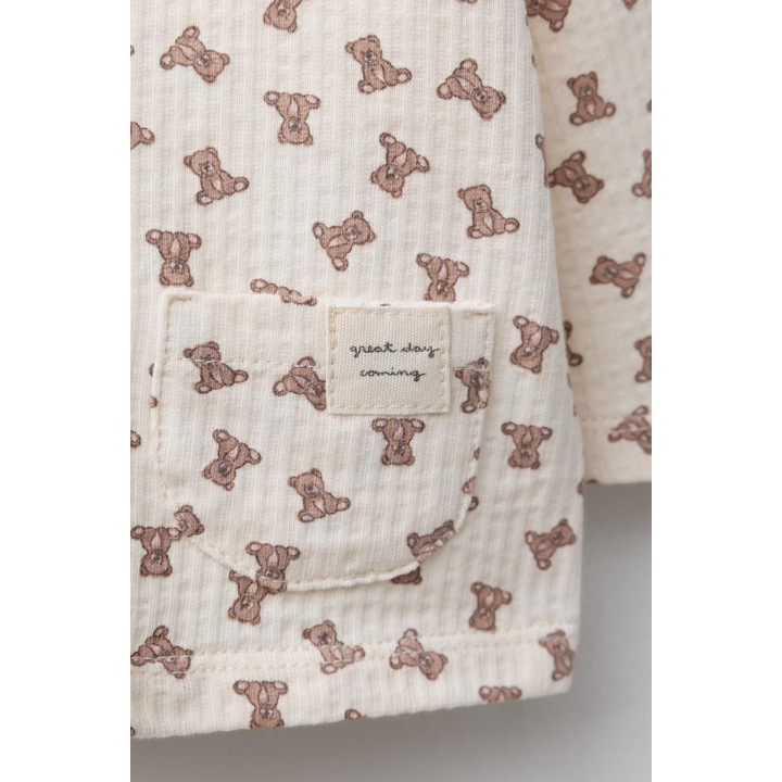 ФУТБОЛКА С МЕДВЕЖАТАМИ