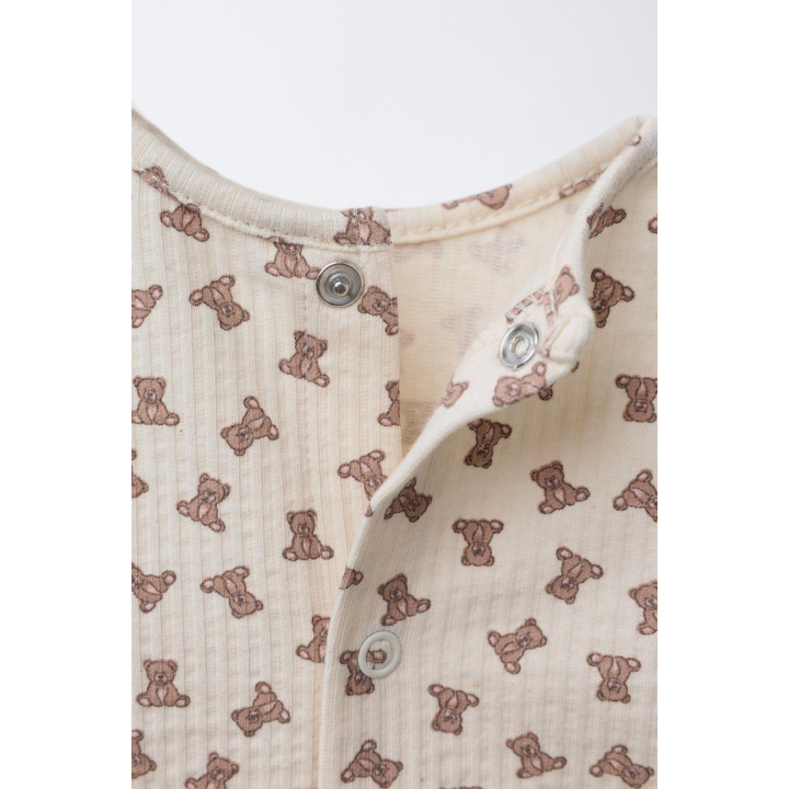 ФУТБОЛКА С МЕДВЕЖАТАМИ