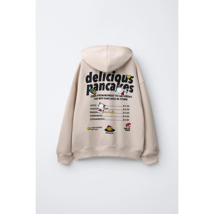 ХУДИ POCHACCO © SANRIO