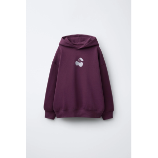 ХУДИ С БЛЕСТЯЩИМИ ВИШНЯМИ