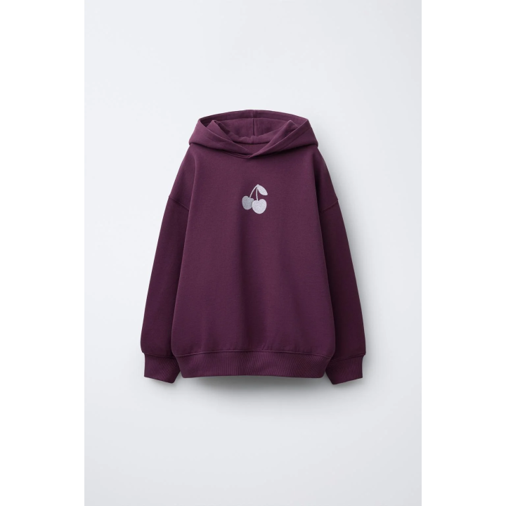 ХУДИ С БЛЕСТЯЩИМИ ВИШНЯМИ