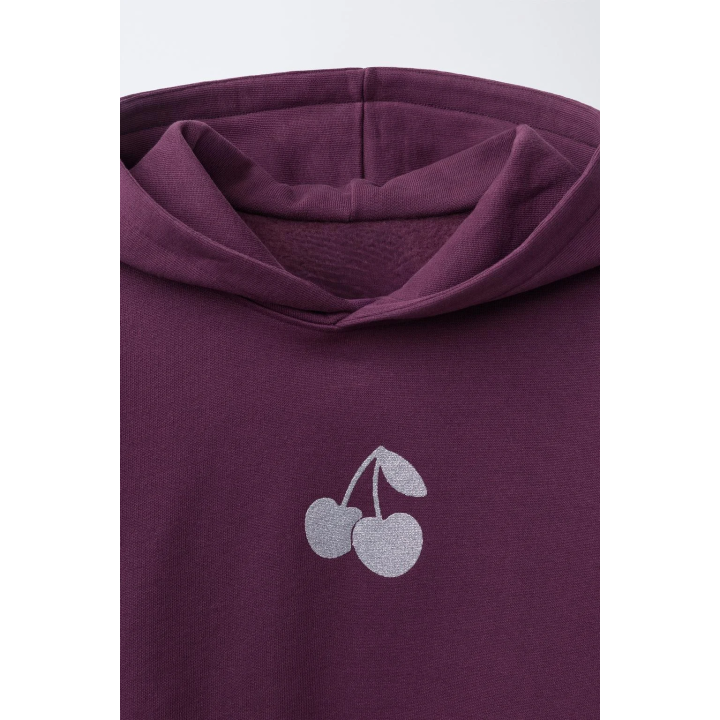 ХУДИ С БЛЕСТЯЩИМИ ВИШНЯМИ