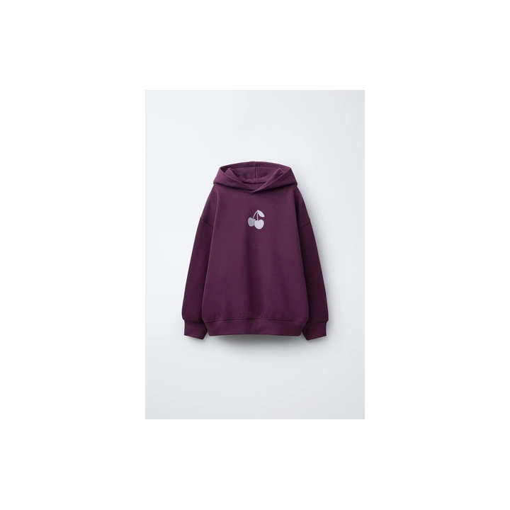 ХУДИ С БЛЕСТЯЩИМИ ВИШНЯМИ