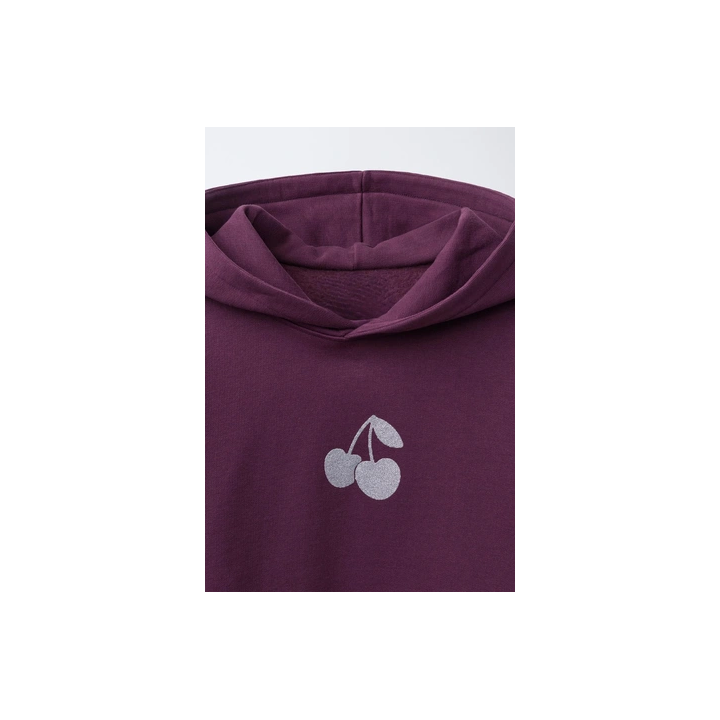 ХУДИ С БЛЕСТЯЩИМИ ВИШНЯМИ