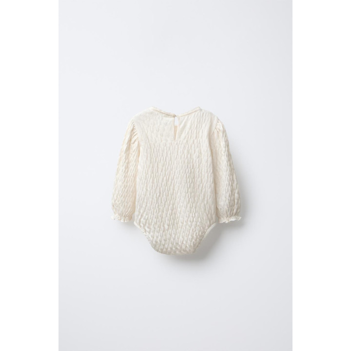 БОДИ С КРУЖЕВОМ