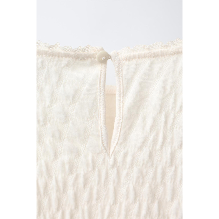 БОДИ С КРУЖЕВОМ