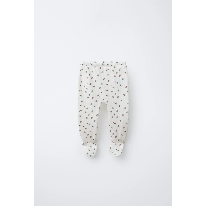 ЛЕГИНСЫ С ПРИНТОМ «ДЕРЕВЬЯ»