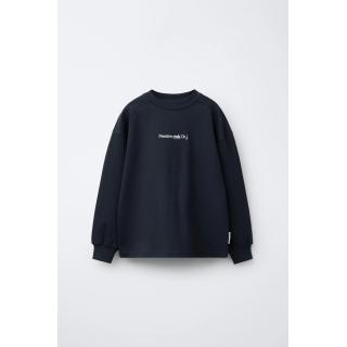 ФУТБОЛКА С ВЫШИТОЙ НАДПИСЬЮ