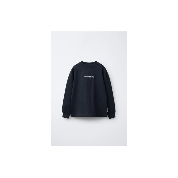 ФУТБОЛКА С ВЫШИТОЙ НАДПИСЬЮ