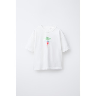 ФУТБОЛКА С ПРИНТОМ