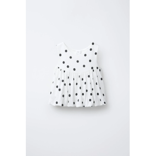 ФУТБОЛКА-БАЛЛОН В ГОРОШЕК