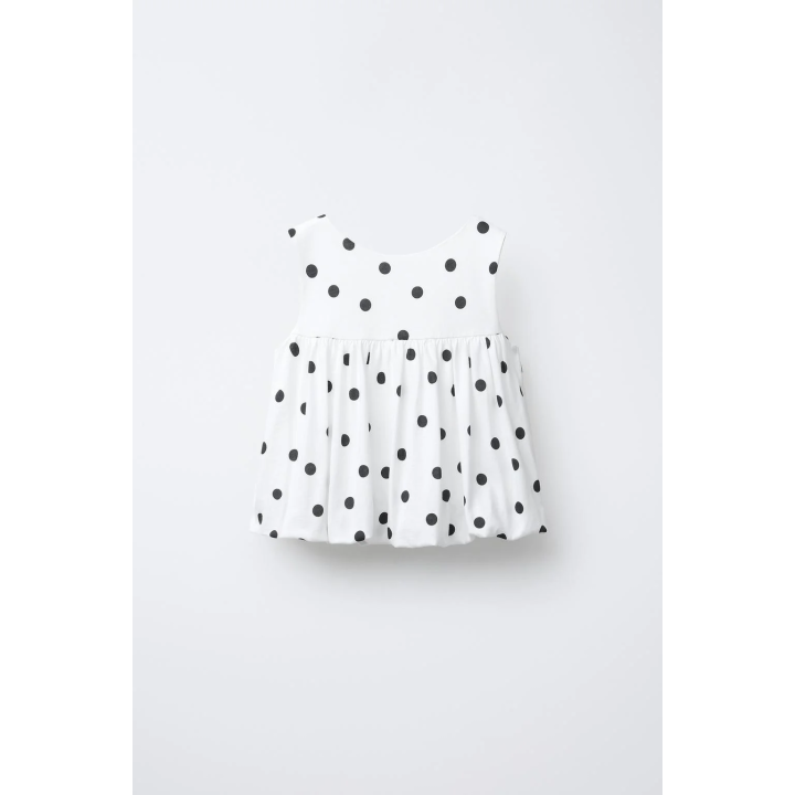 ФУТБОЛКА-БАЛЛОН В ГОРОШЕК