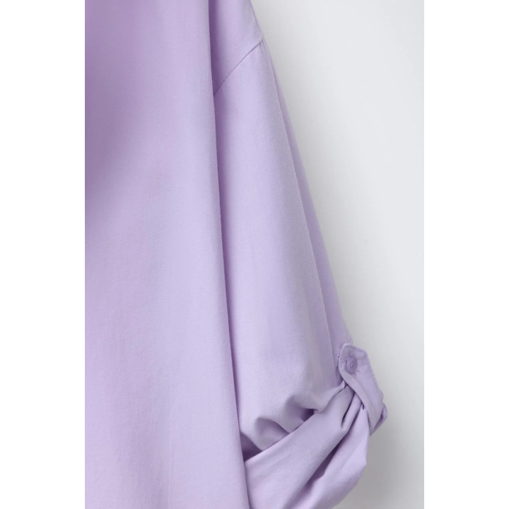 КОМПЛЕКТ: ОДНОТОННАЯ РУБАШКА И УКОРОЧЕННАЯ ФУТБОЛКА LILO & STITCH © DISNEY