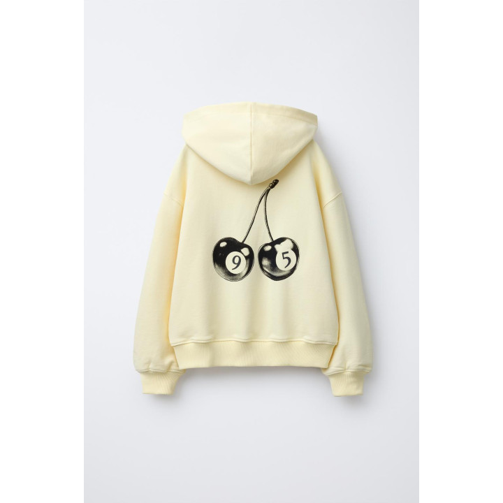 ХУДИ С ПРИНТОМ «ВИШНИ»