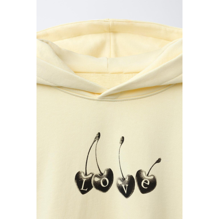 ХУДИ С ПРИНТОМ «ВИШНИ»