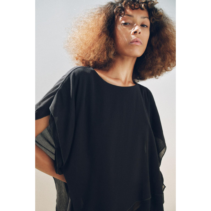 НАКИДКА АСИММЕТРИЧНОЙ ТЕКСТУРЫ