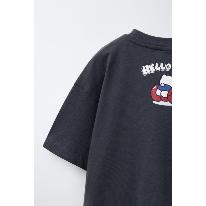ФУТБОЛКА HELLO KITTY © SANRIO