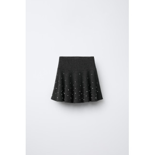 ЮБКА SOFT TOUCH С ЖЕМЧУГОМ