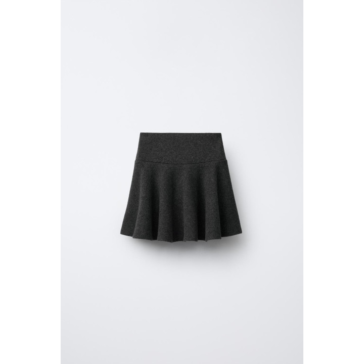 ЮБКА SOFT TOUCH С ЖЕМЧУГОМ