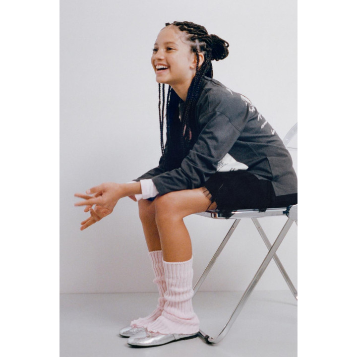 ЮБКА ИЗ ПОЛУПРОЗРАЧНОЙ ТКАНИ