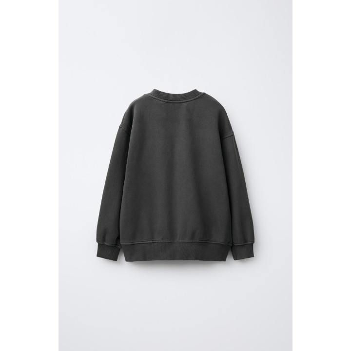 ТОЛСТОВКА SMILEYWORLD ® С ЗАКЛЕПКАМИ