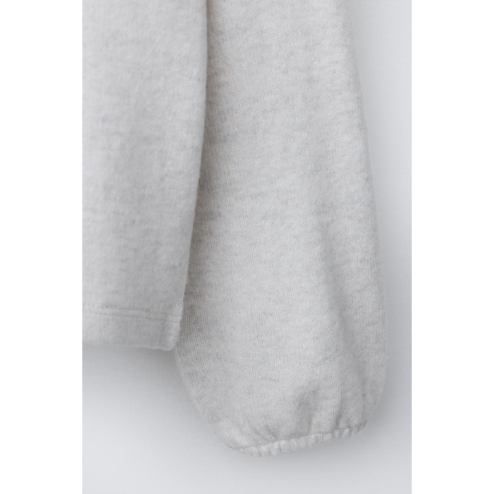 ПОЛО SOFT TOUCH С БУСИНАМИ