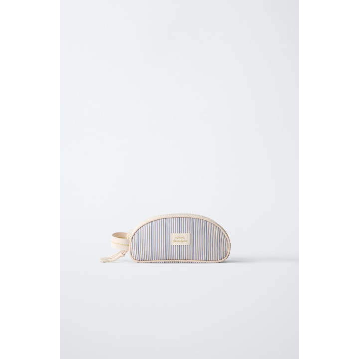 ШКОЛЬНЫЙ ПЕНАЛ В ПОЛОСКУ