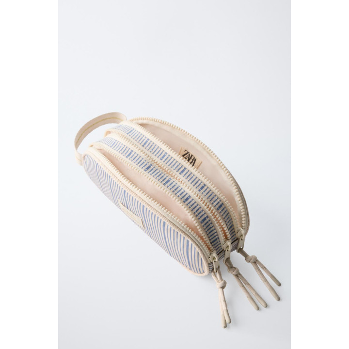 ШКОЛЬНЫЙ ПЕНАЛ В ПОЛОСКУ