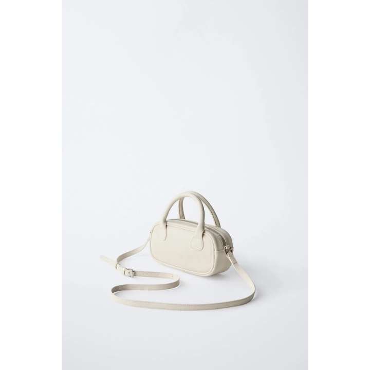 СУМКА-БОУЛИНГ ФОРМАТА МИНИ