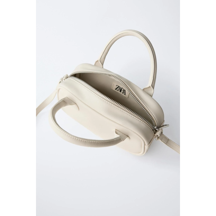 СУМКА-БОУЛИНГ ФОРМАТА МИНИ