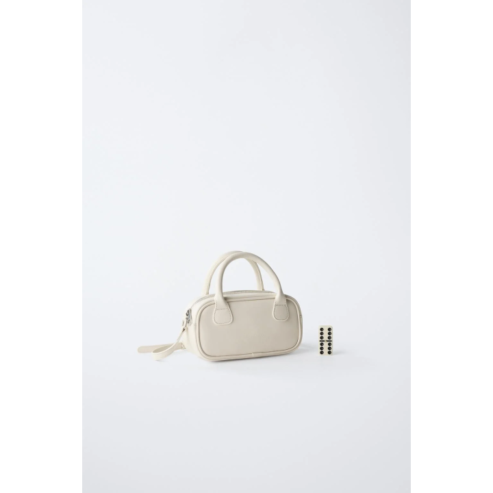 СУМКА-БОУЛИНГ ФОРМАТА МИНИ